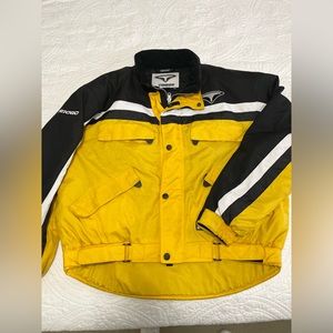 Teknic Hydro-Guard Lined  Motorcycle Jacket, Size 50/60